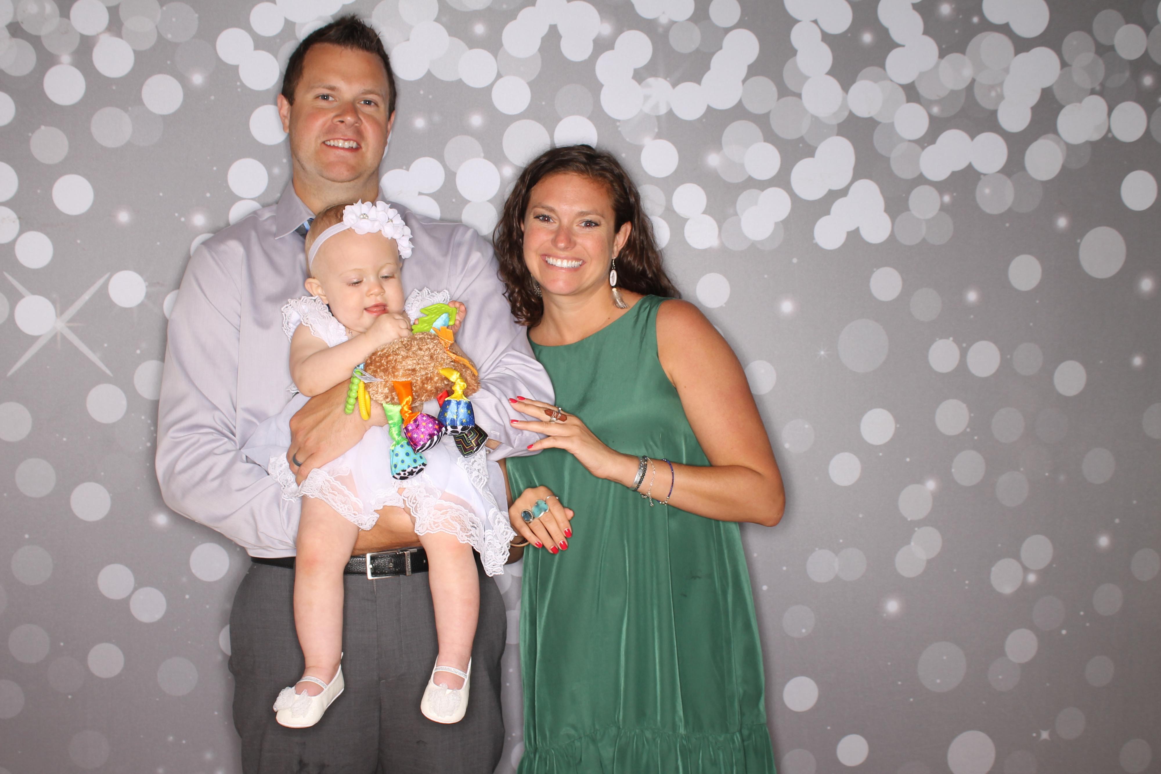 Ashley Merianos Baptism  | View more photos from the event at gallery.photoboothcincy.com/u/PhotoBoothCincy/Ashley-Merianos-Baptism